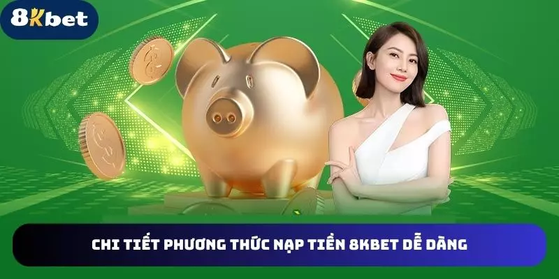 Những phương thức nạp tiền online dễ dàng tại cổng game