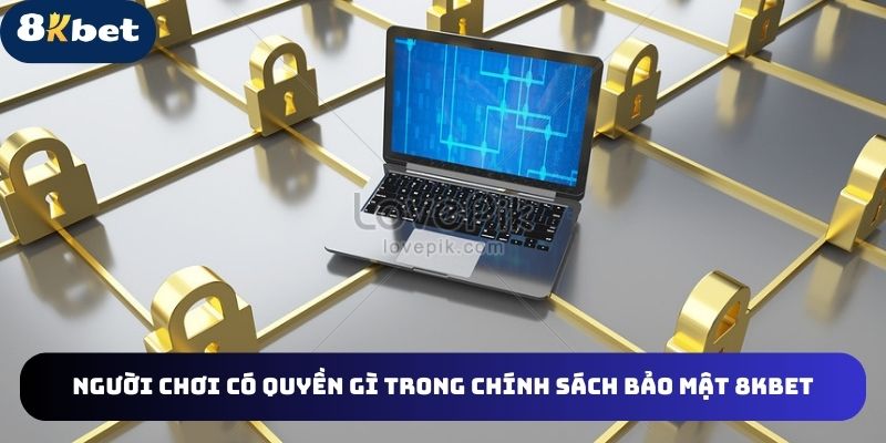 Tổng hợp các quyền của thành viên trong chính sách bảo mật