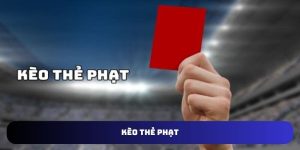 Kèo thẻ phạt nhà cái 8kbet