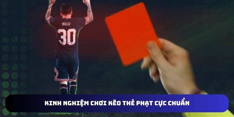 Kinh nghiệm cực hữu ích cho lính mới chơi cá cược bóng đá